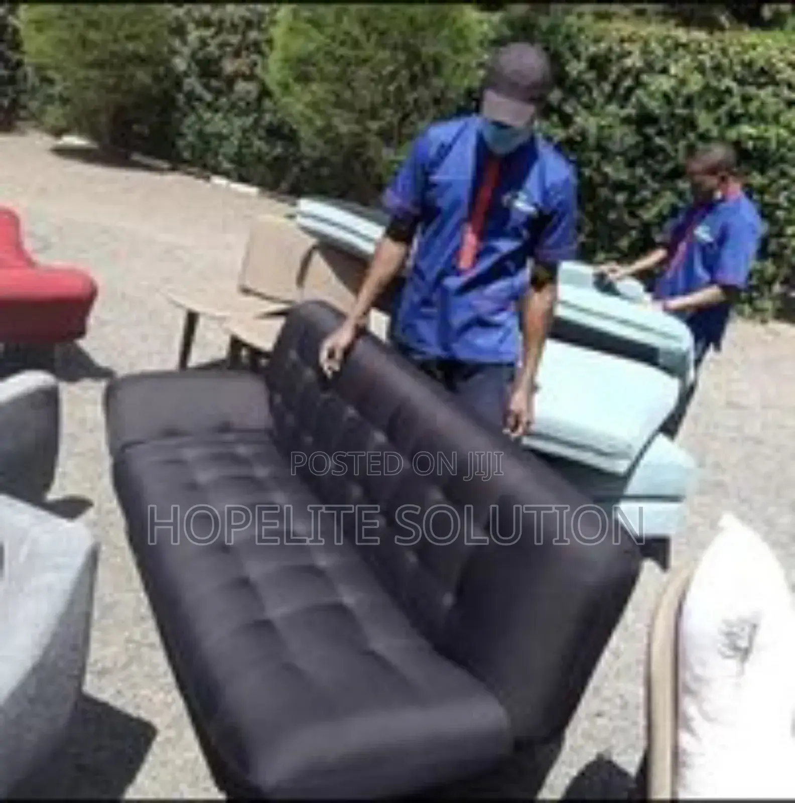 Expert Sofacleaning and Fumigation Services