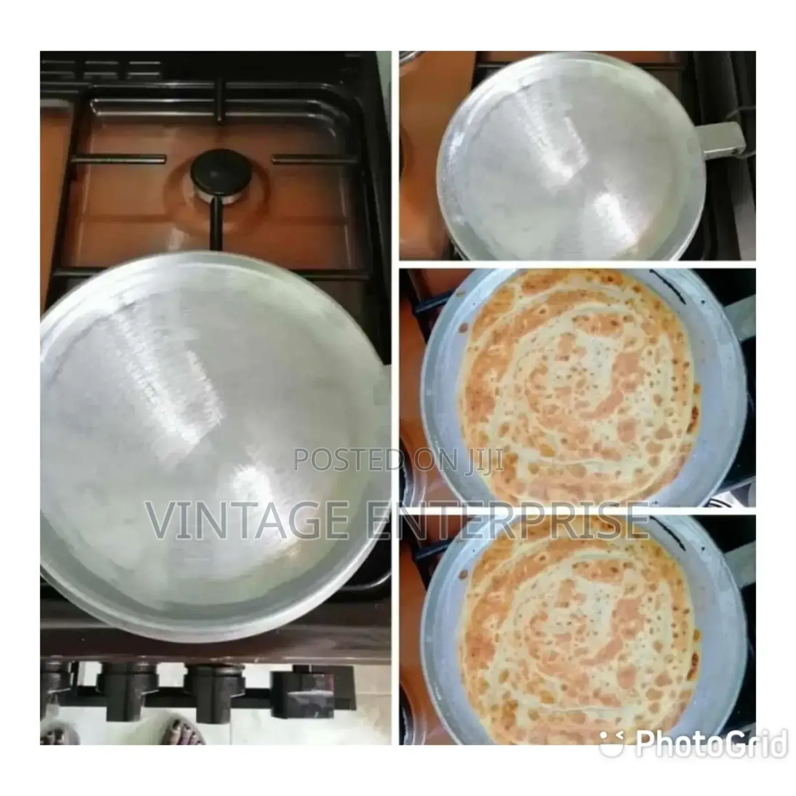 Heavy Chapati Pan