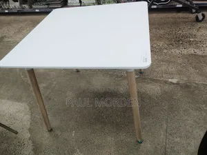 Wooden Casual Square Table