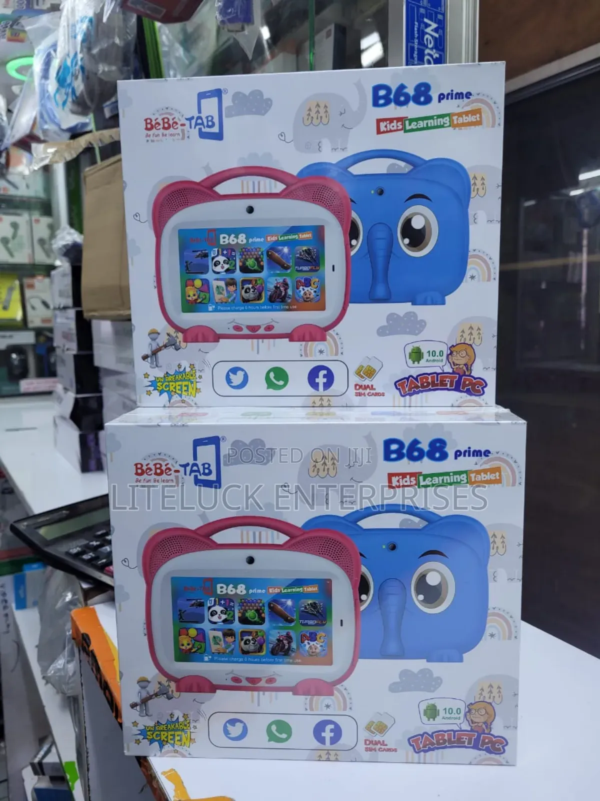 Kids Tablet