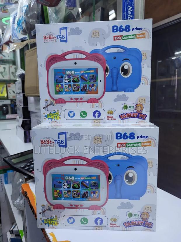 Kids Tablet