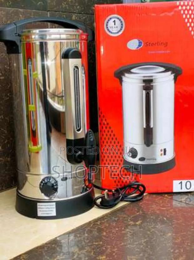 Premium Redberry Range Electric Tea Urns 10l