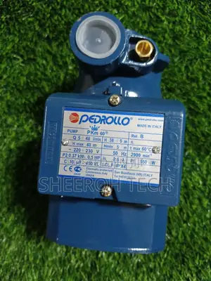 Pedrollo CPM 0.5hp