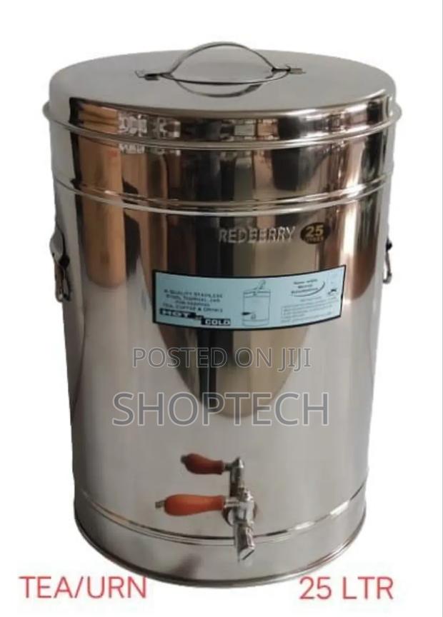 Redberry Premium Range Electric Tea URNS 20l
