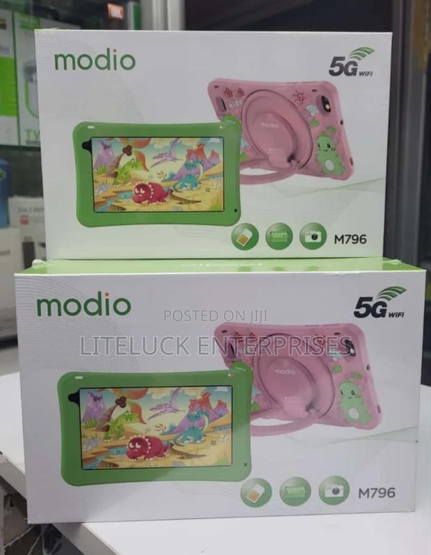Modio Tablet Kids Tablet - main view