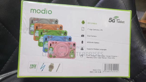 Modio Tablet Kids Tablet - thumbnail 2