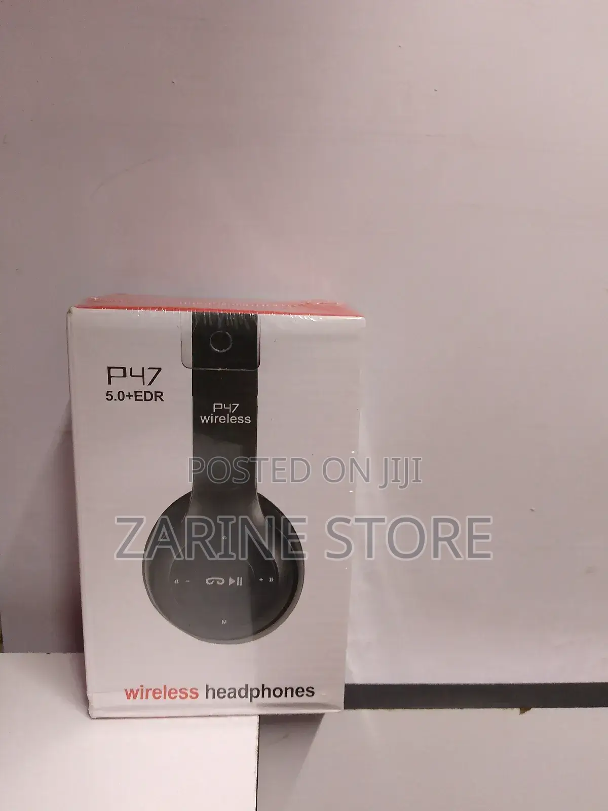 Wireless Headphones With High Bass Stand Time Upto 15 Hours