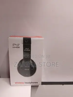 Wireless Headphones With High Bass Stand Time Upto 15 Hours