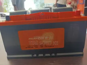 Din 100 Powerzone Battery (Made in India)