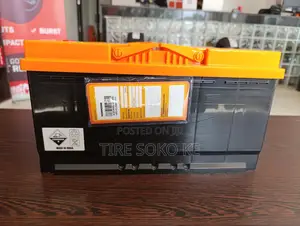 Din 100 Powerzone Battery (Made in India)