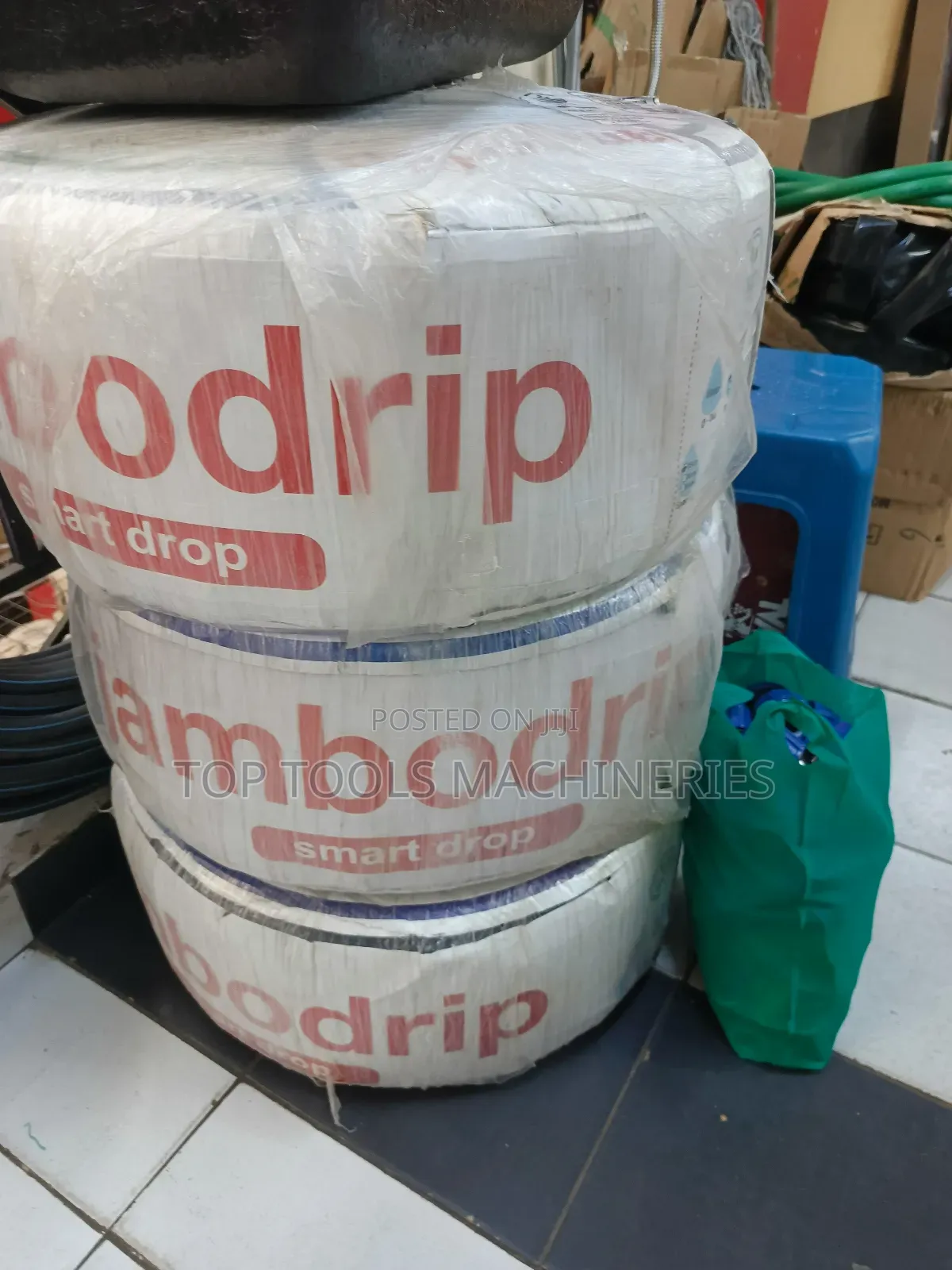 Jambodrip Dripline Pipe With Holes1000m Lenghth