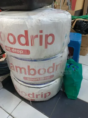 Jambodrip Dripline Pipe With Holes1000m Lenghth