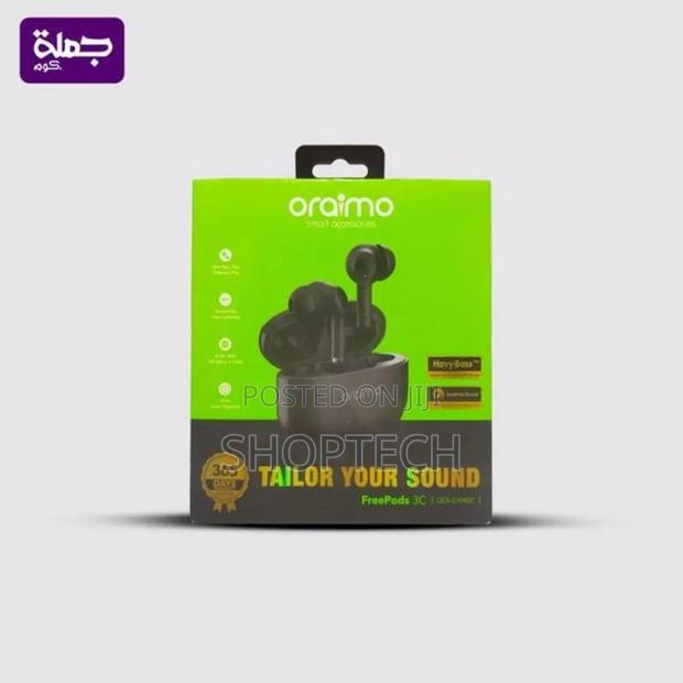 Oraimo Freepods 3C E104DC ENC Earbuds Available - thumbnail 2