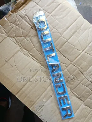 Outlander Replacement Letters