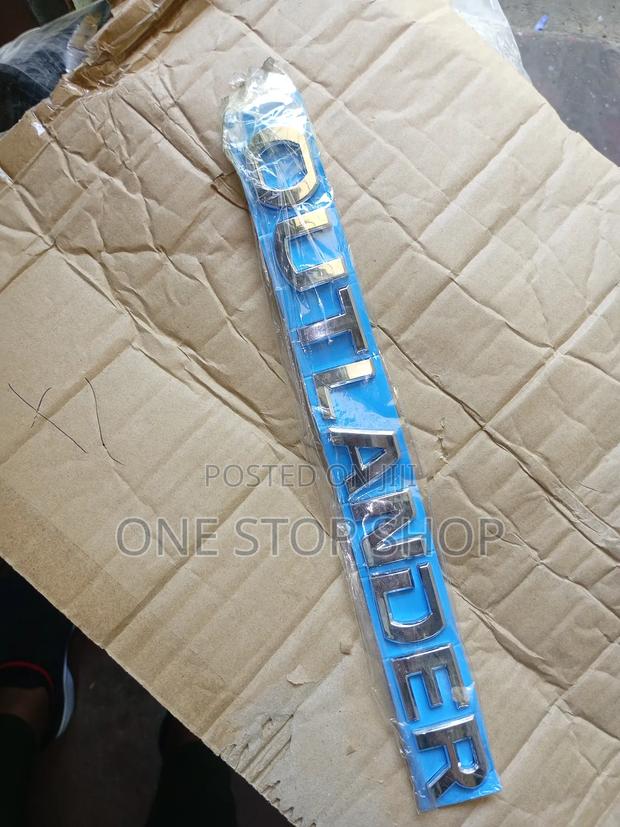 Outlander Replacement Letters - thumbnail 3