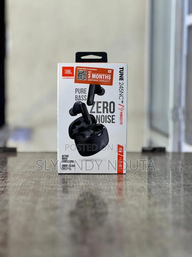 JBL Tune 245nc - main view