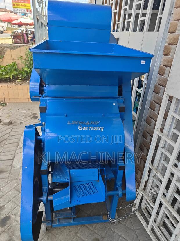 Peanut Sheller Machine With 1000kg/Hr. - main view