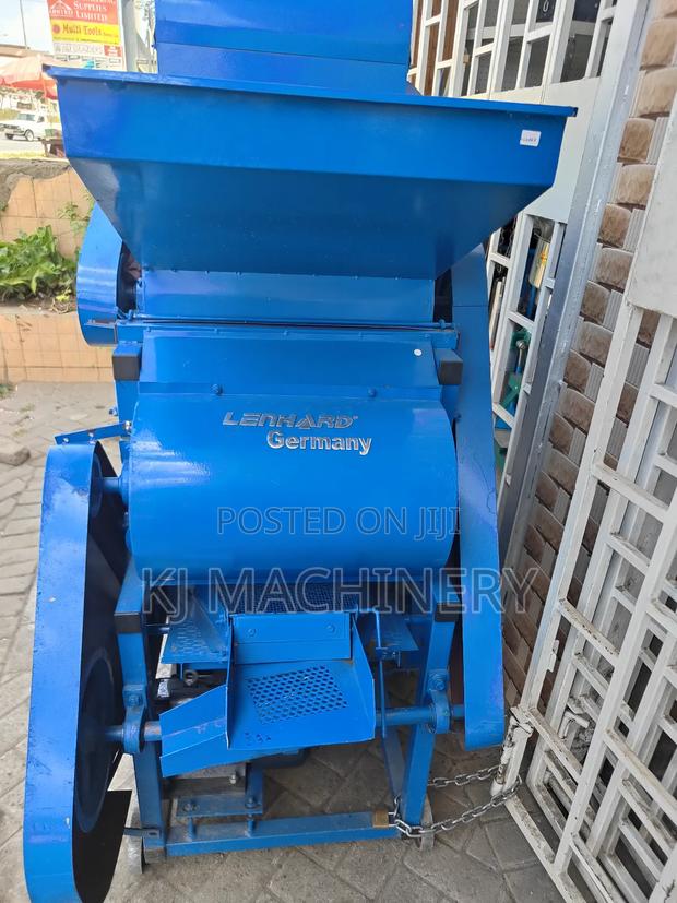 Peanut Sheller Machine With 1000kg/Hr. - thumbnail 2