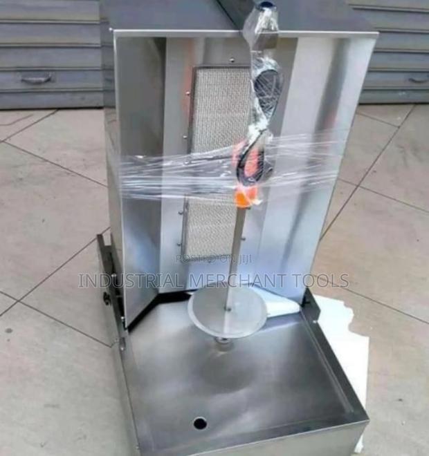Commercial Shawarma Machine - main view