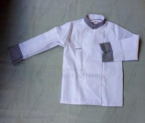 Kids Unisex CBC Professional Chef Jacket - thumbnail 2