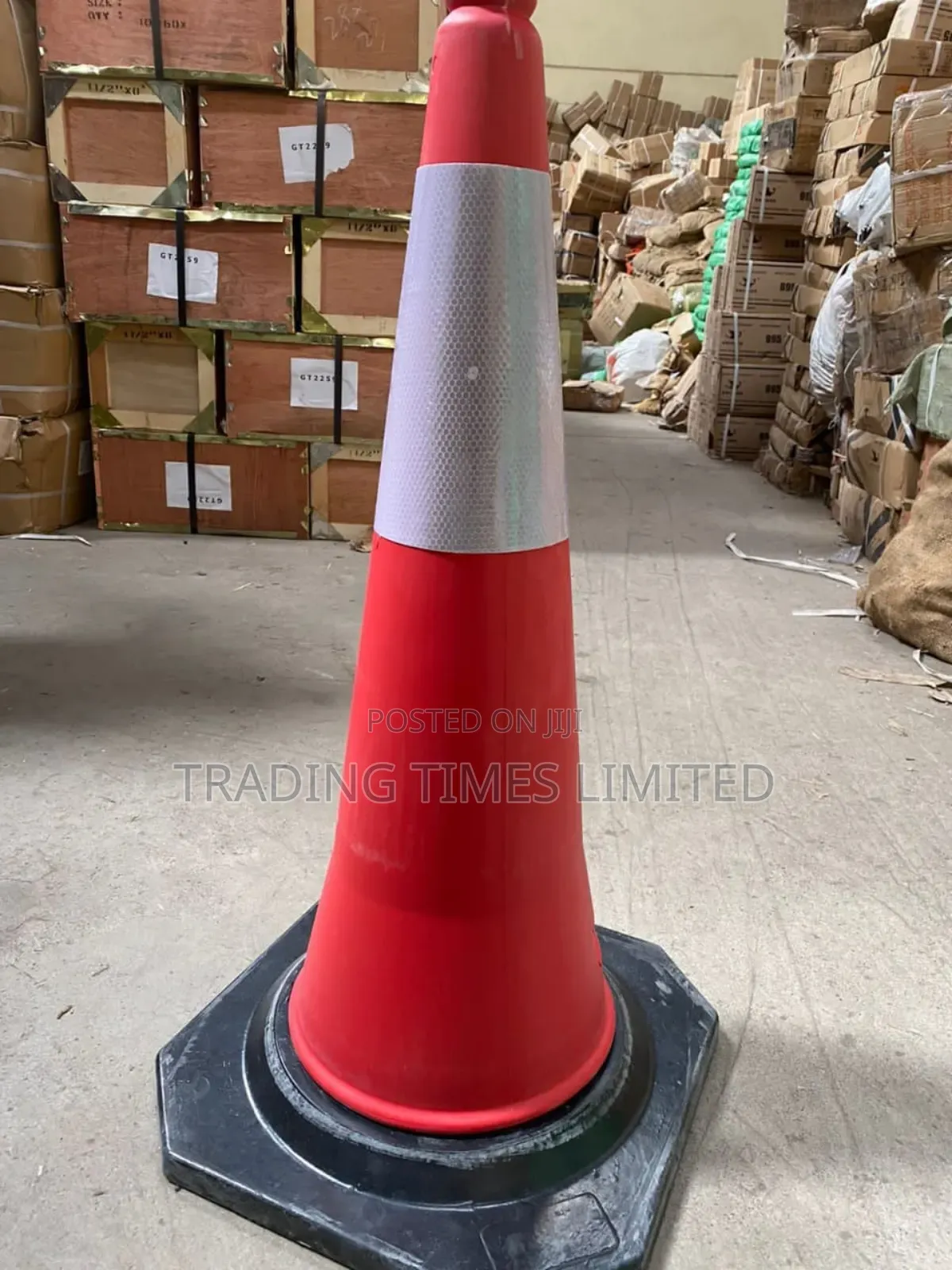 75 Cm Safety Traffic Cones