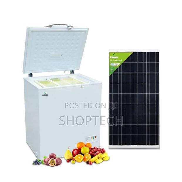 Premier DC Solar Freezers 150litre