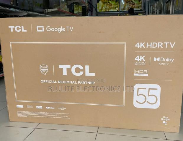 TCL Smart Tv 55 - main view
