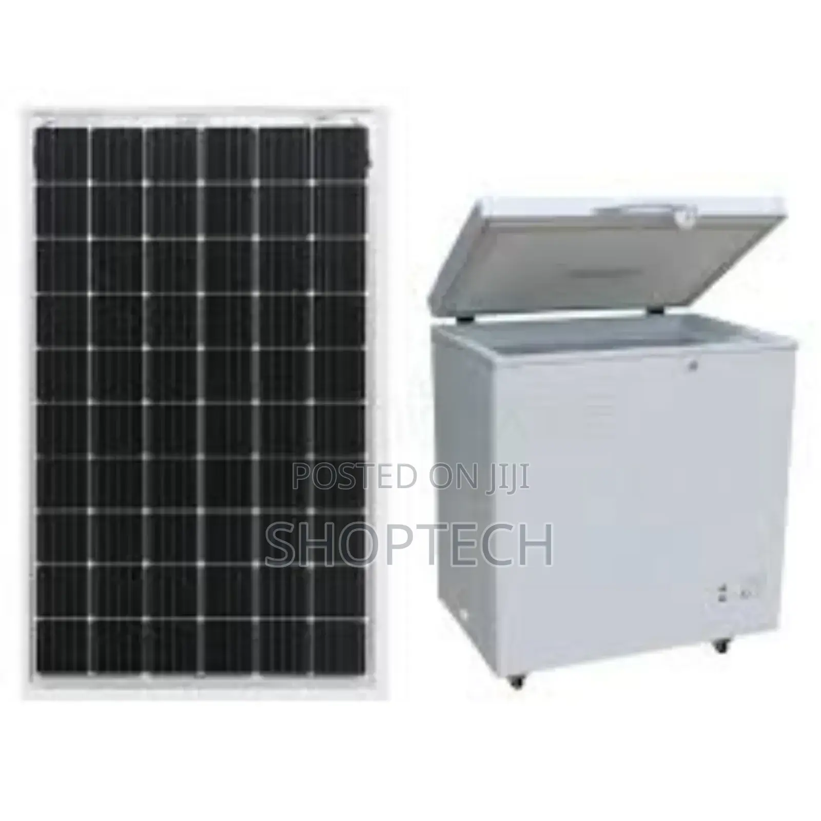 Premier DC Solar Freezer 200l