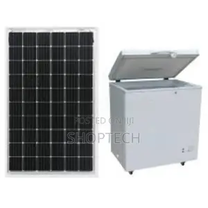 Premier DC Solar Freezer 200l