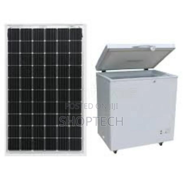 Premier DC Solar Freezer 200l