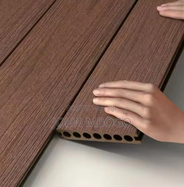WPC Decking Flooring Supplier - thumbnail 2