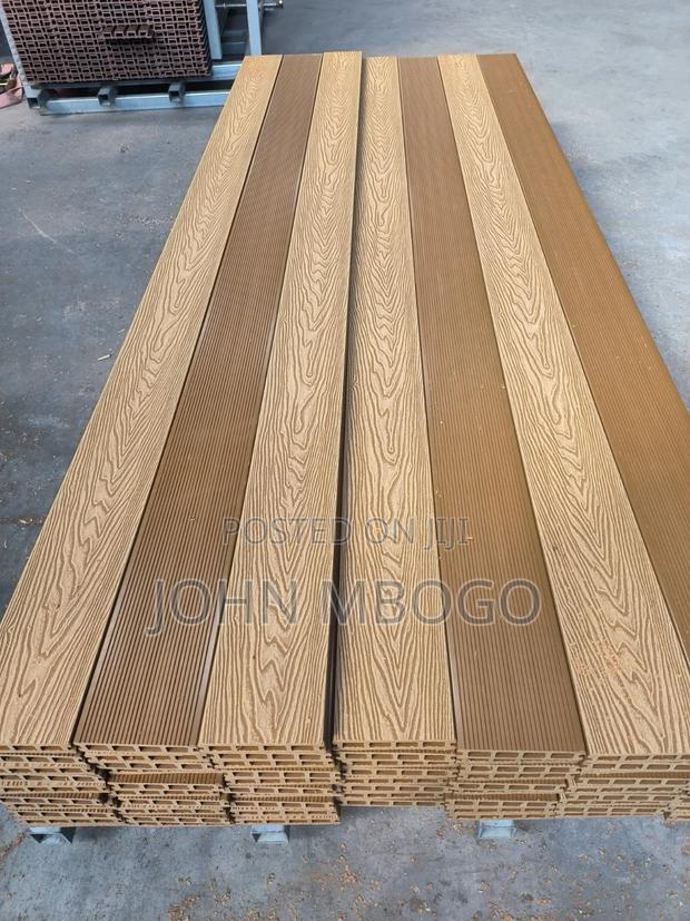 WPC Decking Flooring Supplier