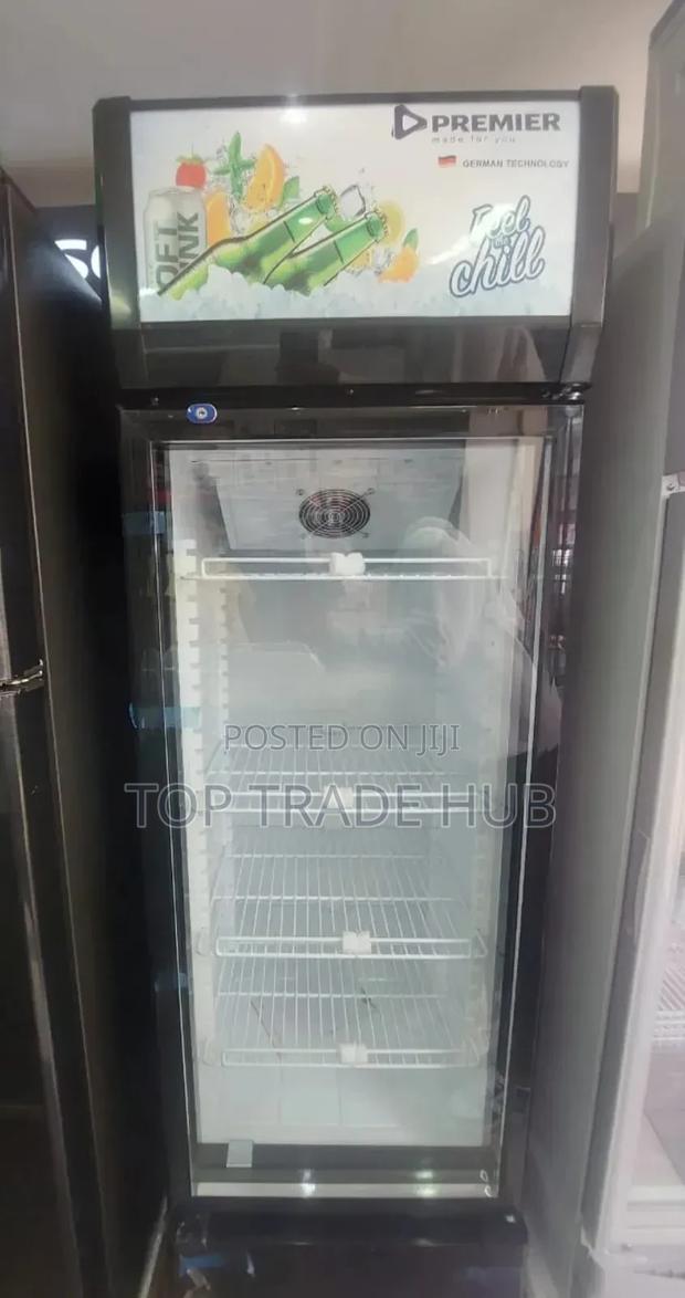 258L Premier Showcase Chiller Refrigerator - main view