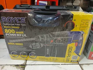 Royce Rotary Hammer 800watts