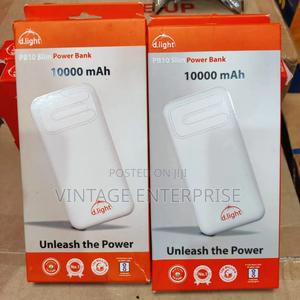 Dlight Power Bank 10000mah - main view