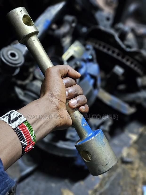 Wheel Spaner for Rolley Available - main view