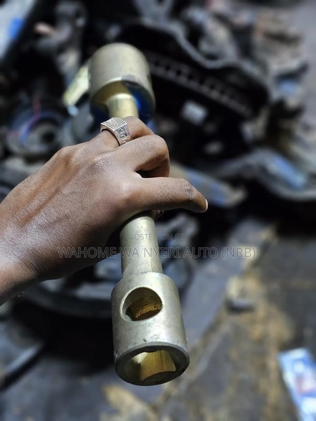 Wheel Spaner for Rolley Available - thumbnail 4