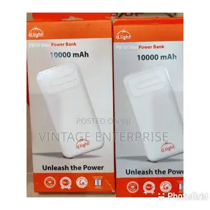 Dlight Power Bank 10000mah