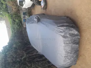 Premium Heavy-Duty Car Cover – Dust, Rain UV Protection