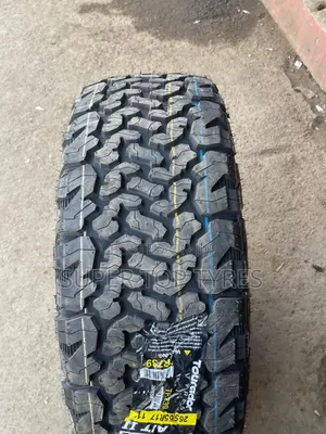 X Force 265/65r17 a/Tii