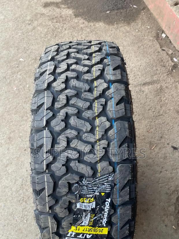 X Force 265/65r17 a/Tii