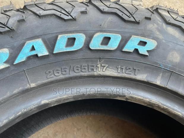 X Force 265/65r17 a/Tii - thumbnail 2