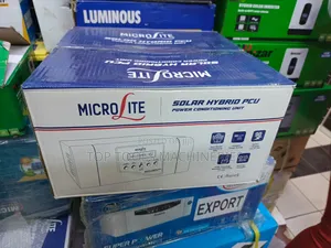 Microlite 800VA Hybrid Inverter Made in India