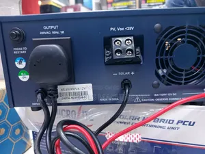 Microlite 800VA Hybrid Inverter Made in India
