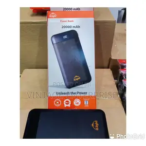 *Dlight Power Bank 20000mah*