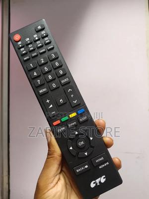 Original CTC Remote + Batteries - thumbnail 2