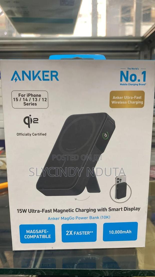 Anker Maggo Power Bank - main view