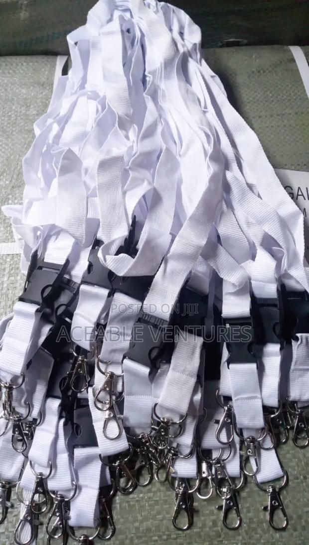 Quality Firm Lanyards,All Colours - main view