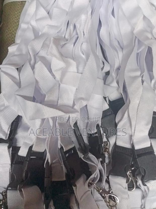 Quality Firm Lanyards,All Colours - thumbnail 3