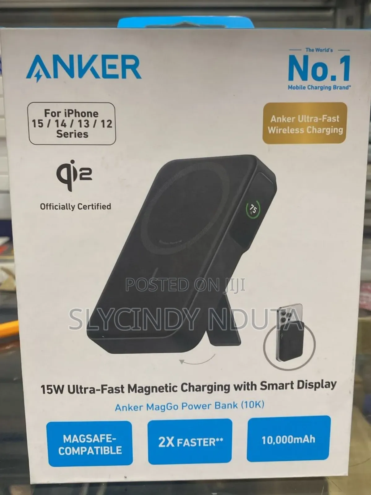 Anker Maggo Power Bank 